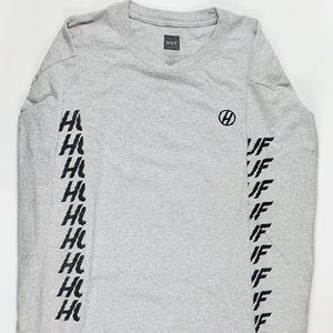 COPY - COPY - COPY - Huf long sleeve shirt